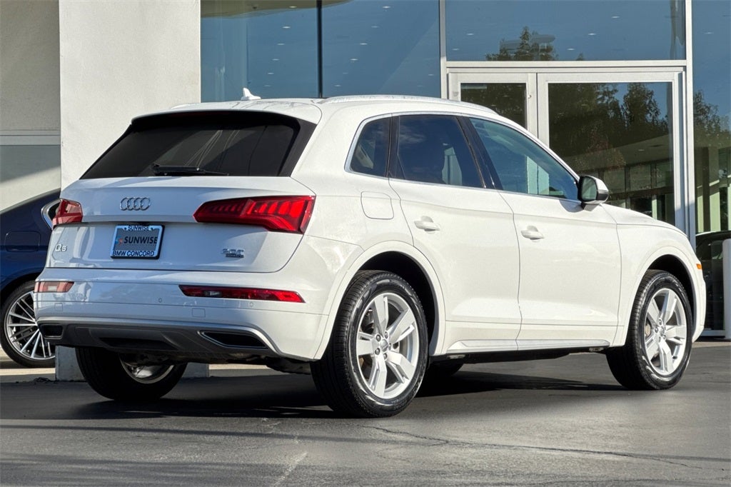 2018 Audi Q5 2.0T Premium Plus quattro