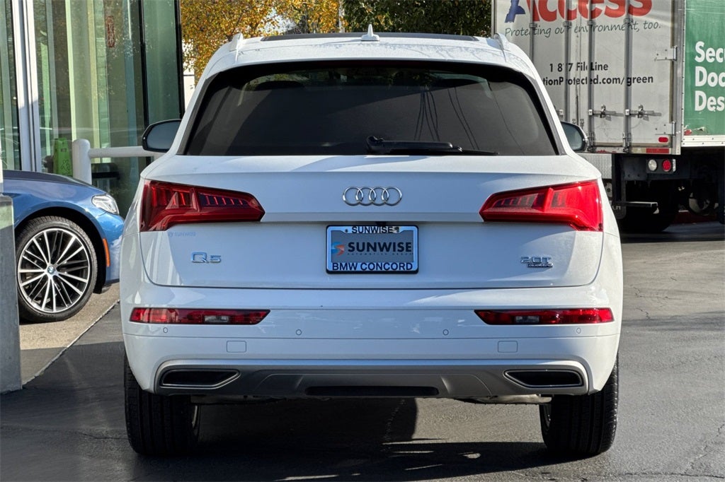 2018 Audi Q5 2.0T Premium Plus quattro