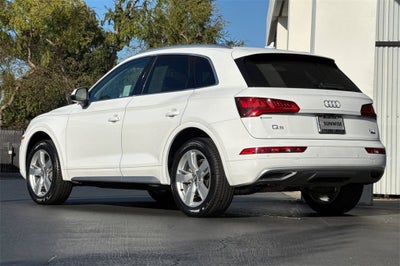 2018 Audi Q5 2.0T Premium Plus quattro