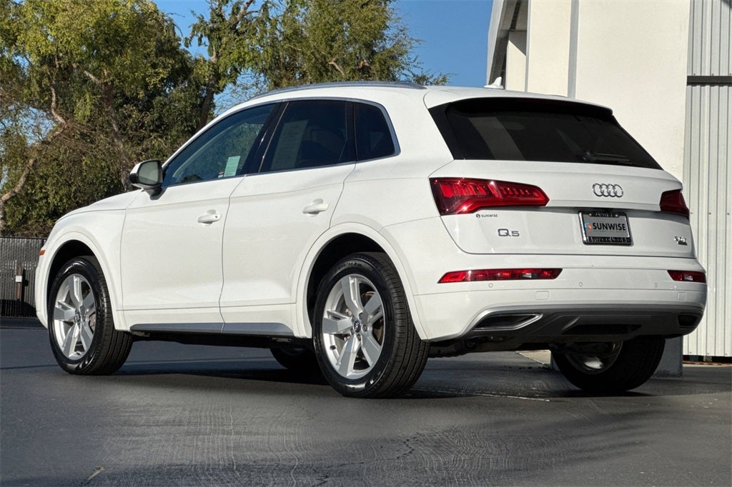 2018 Audi Q5 2.0T Premium Plus quattro