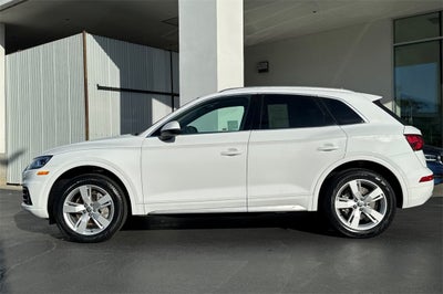 2018 Audi Q5 2.0T Premium Plus quattro