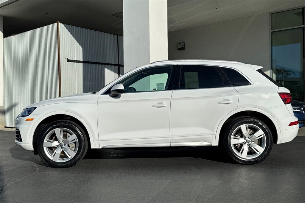 2018 Audi Q5 2.0T Premium Plus quattro