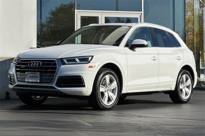 2018 Audi Q5 2.0T Premium Plus quattro
