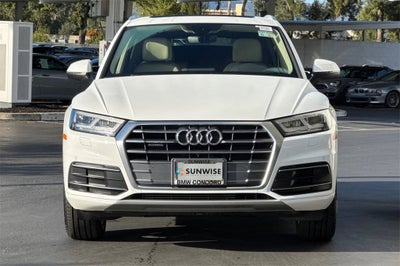 2018 Audi Q5 2.0T Premium Plus quattro