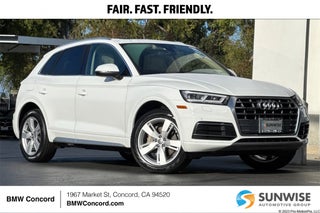 2018 Audi Q5 2.0T Premium Plus quattro