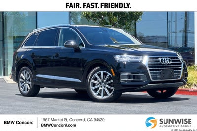 2018 Audi Q7 3.0T Premium Plus quattro