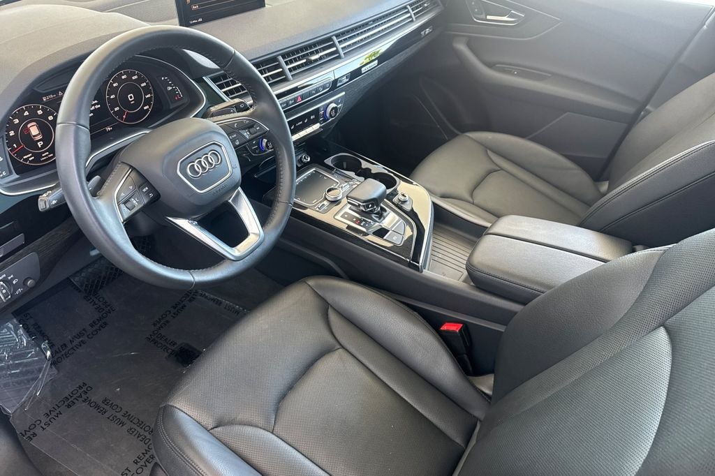 2018 Audi Q7 3.0T Premium Plus quattro