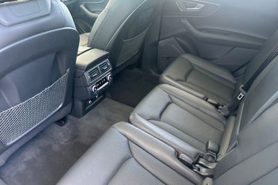2018 Audi Q7 3.0T Premium Plus quattro