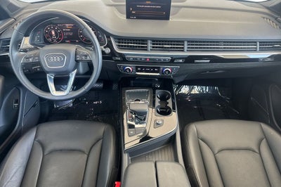 2018 Audi Q7 3.0T Premium Plus quattro