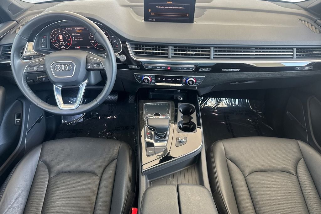 2018 Audi Q7 3.0T Premium Plus quattro