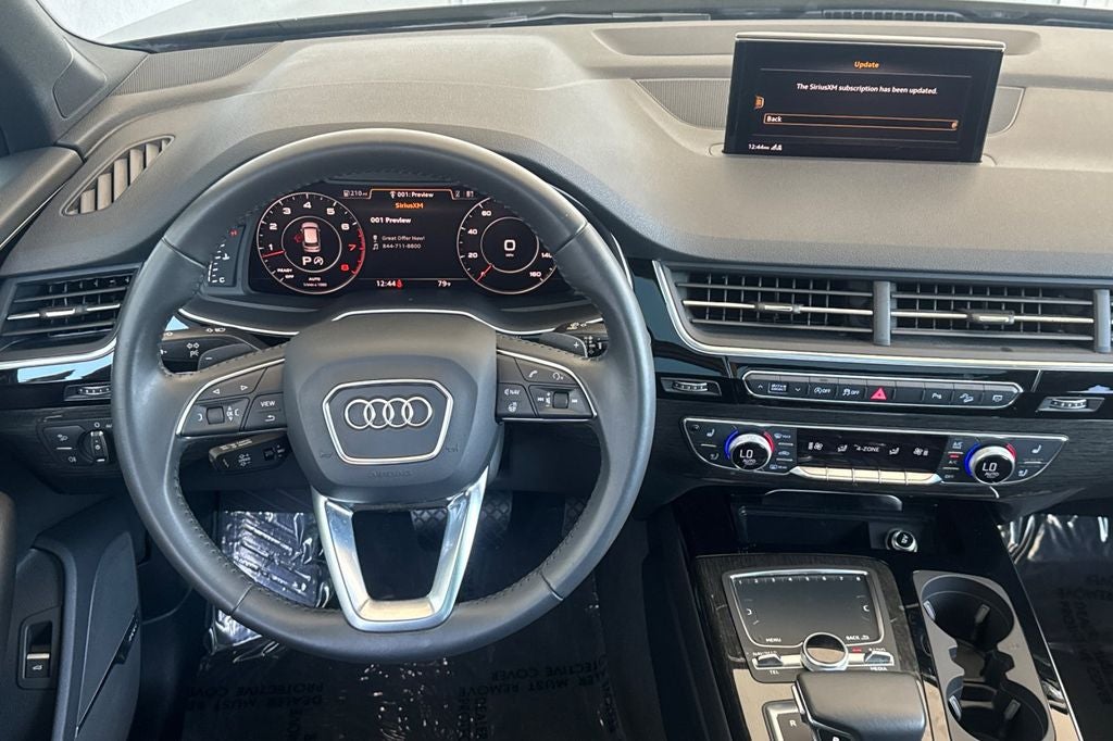 2018 Audi Q7 3.0T Premium Plus quattro