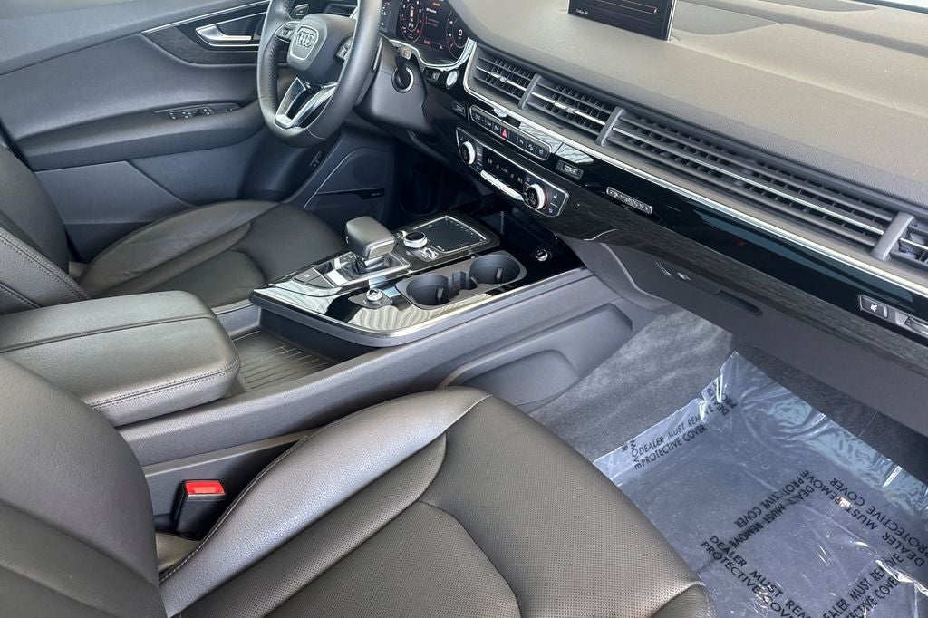 2018 Audi Q7 3.0T Premium Plus quattro