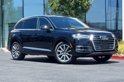 2018 Audi Q7 3.0T Premium Plus quattro