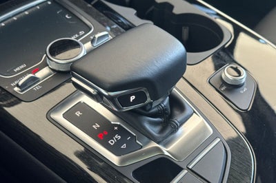 2018 Audi Q7 3.0T Premium Plus quattro