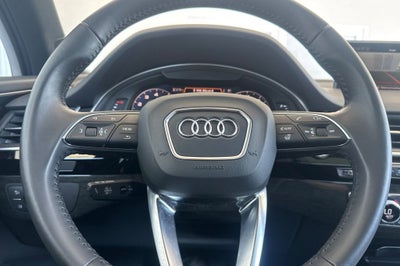 2018 Audi Q7 3.0T Premium Plus quattro