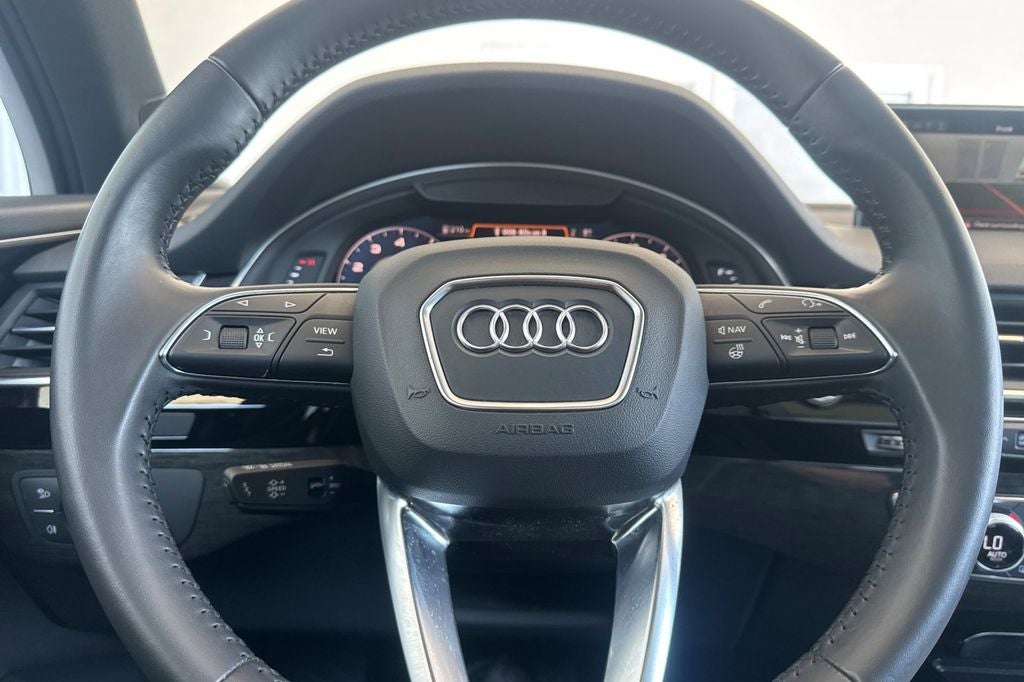 2018 Audi Q7 3.0T Premium Plus quattro