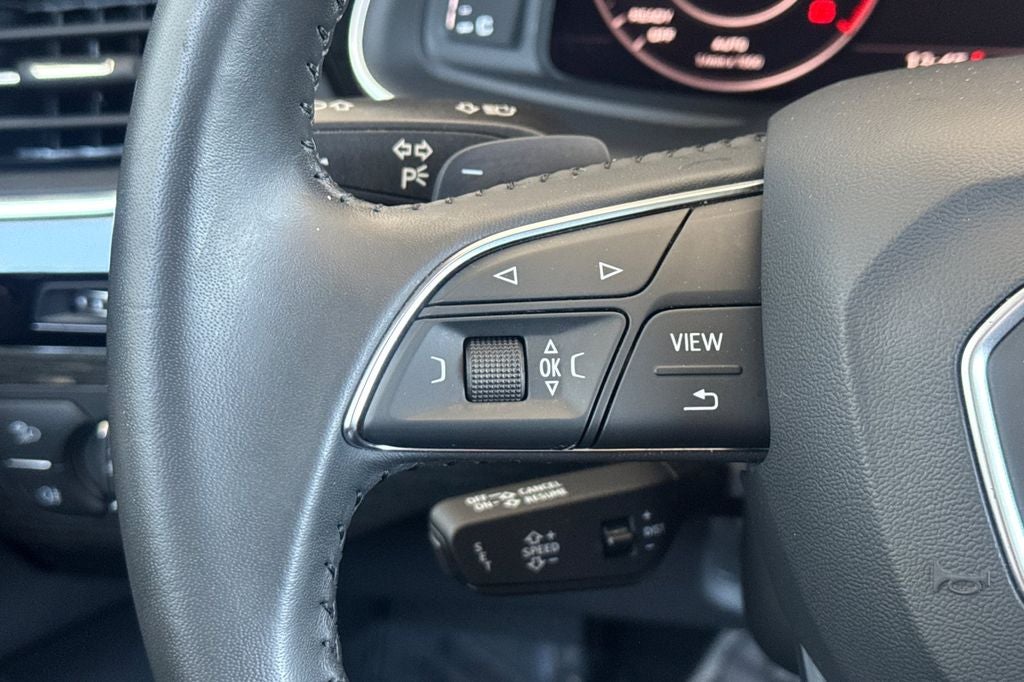 2018 Audi Q7 3.0T Premium Plus quattro