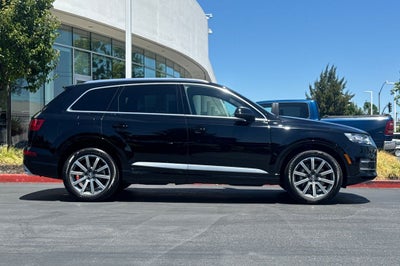 2018 Audi Q7 3.0T Premium Plus quattro