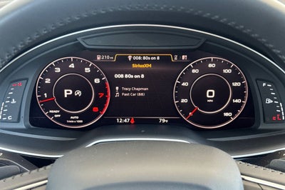 2018 Audi Q7 3.0T Premium Plus quattro