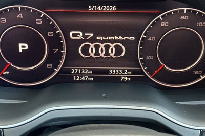 2018 Audi Q7 3.0T Premium Plus quattro