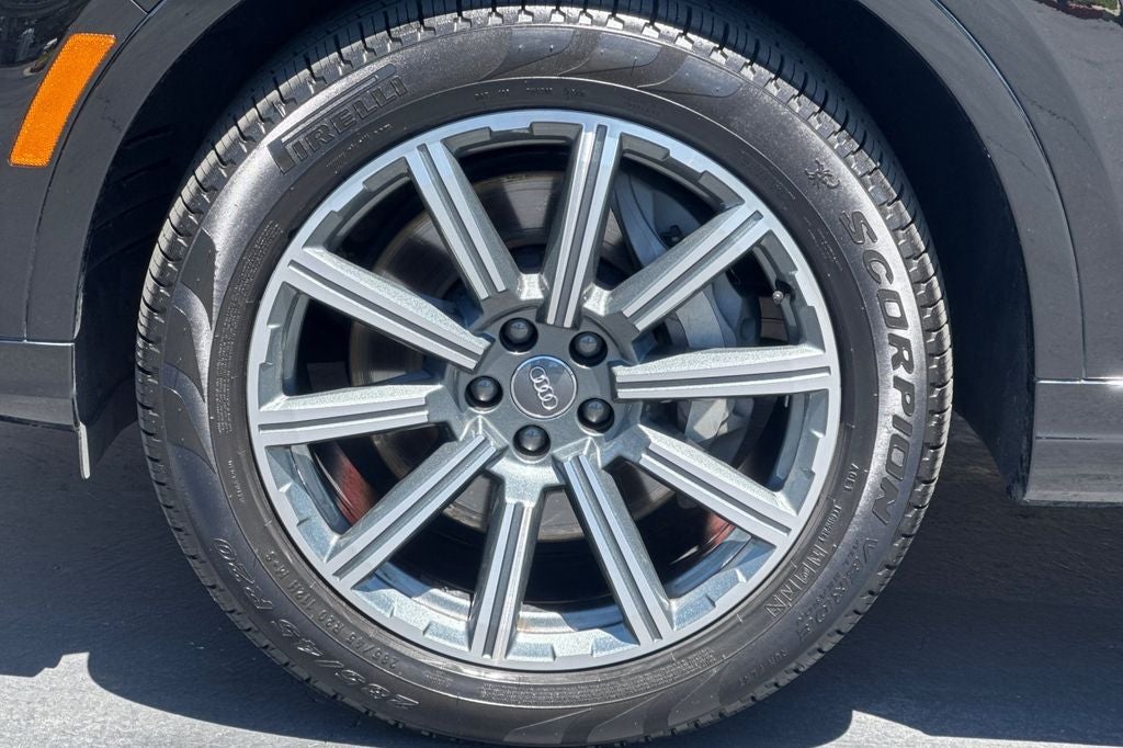 2018 Audi Q7 3.0T Premium Plus quattro