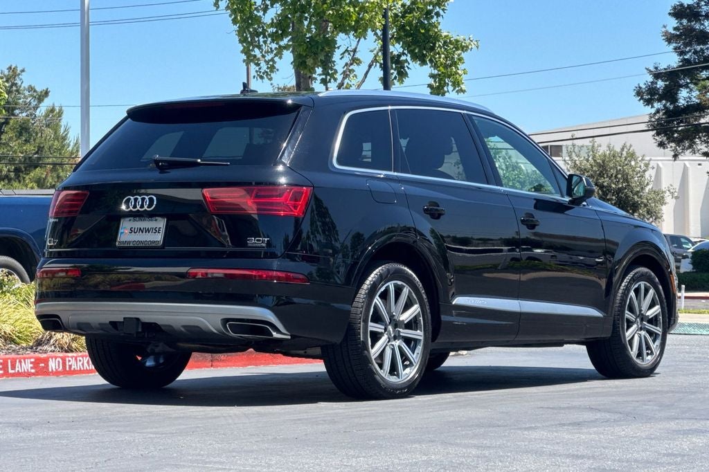 2018 Audi Q7 3.0T Premium Plus quattro