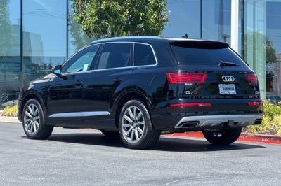2018 Audi Q7 3.0T Premium Plus quattro