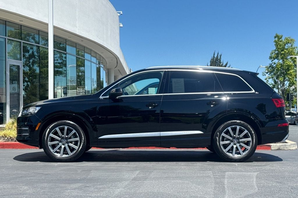 2018 Audi Q7 3.0T Premium Plus quattro