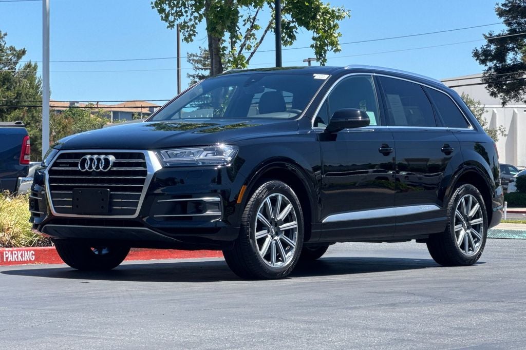 2018 Audi Q7 3.0T Premium Plus quattro