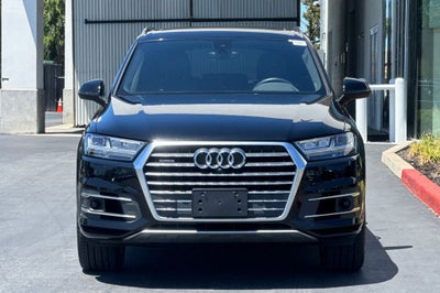 2018 Audi Q7 3.0T Premium Plus quattro
