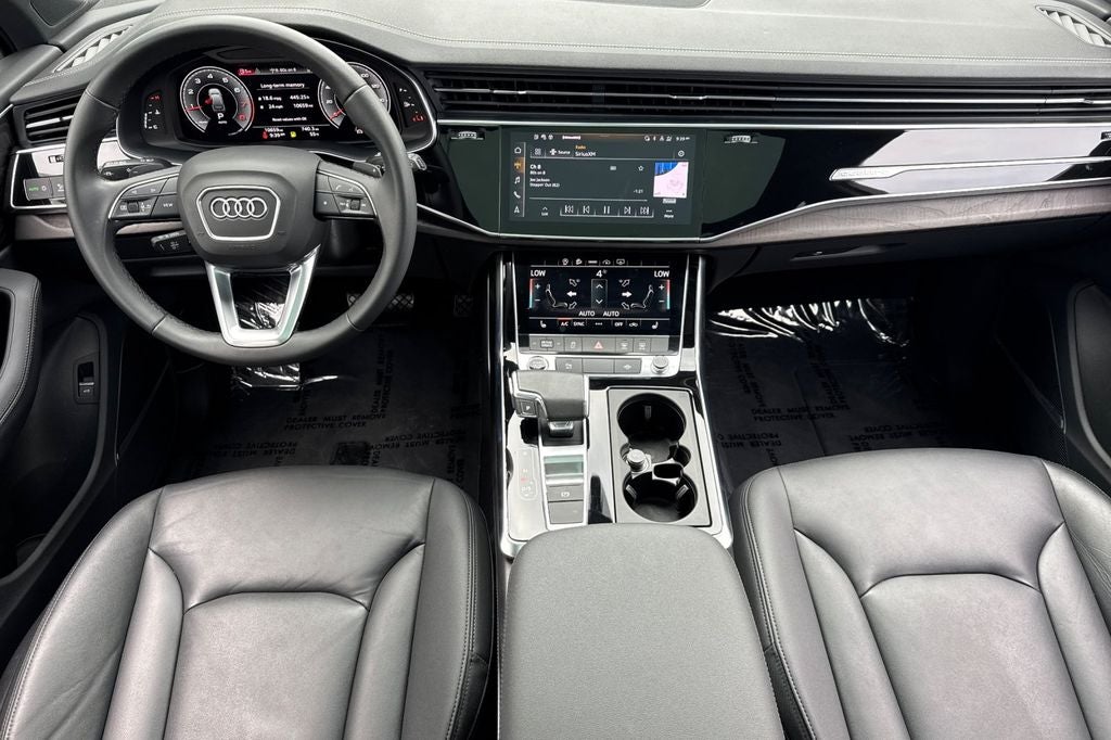 2023 Audi Q7 45 Premium Plus quattro