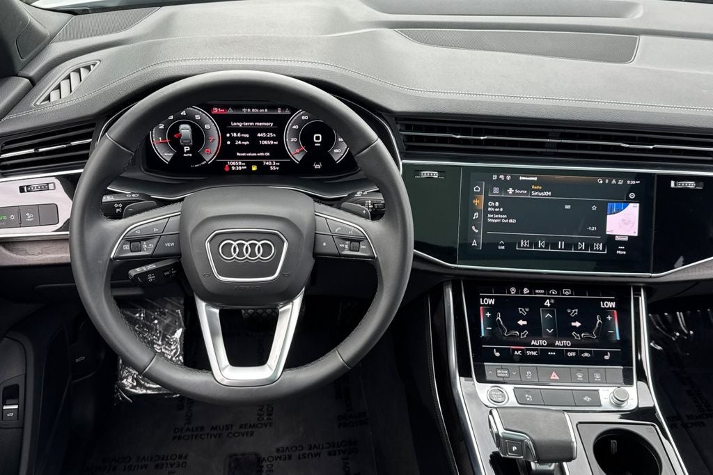 2023 Audi Q7 45 Premium Plus quattro