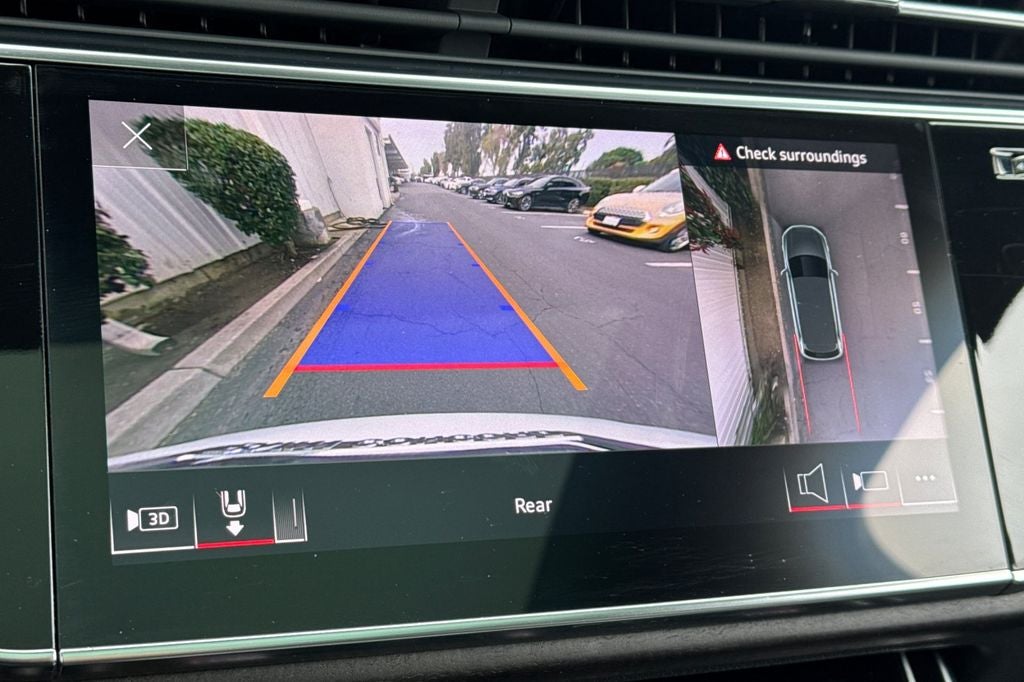 2023 Audi Q7 45 Premium Plus quattro