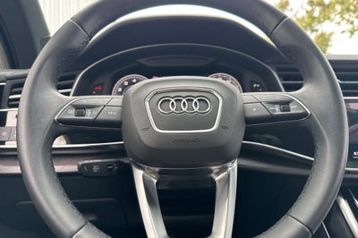 2023 Audi Q7 45 Premium Plus quattro