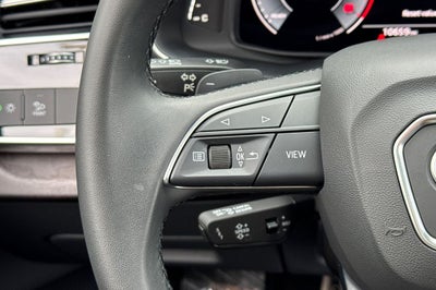 2023 Audi Q7 45 Premium Plus quattro