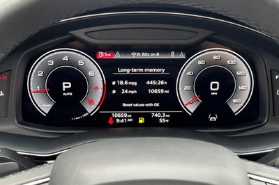 2023 Audi Q7 45 Premium Plus quattro