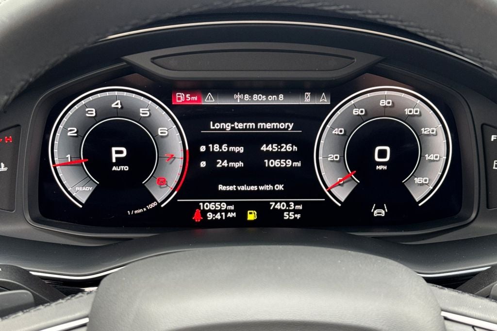 2023 Audi Q7 45 Premium Plus quattro