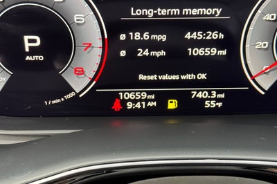 2023 Audi Q7 45 Premium Plus quattro