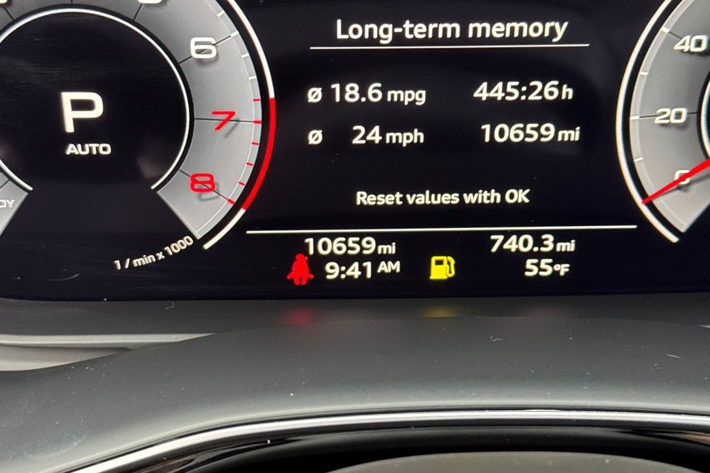 2023 Audi Q7 45 Premium Plus quattro