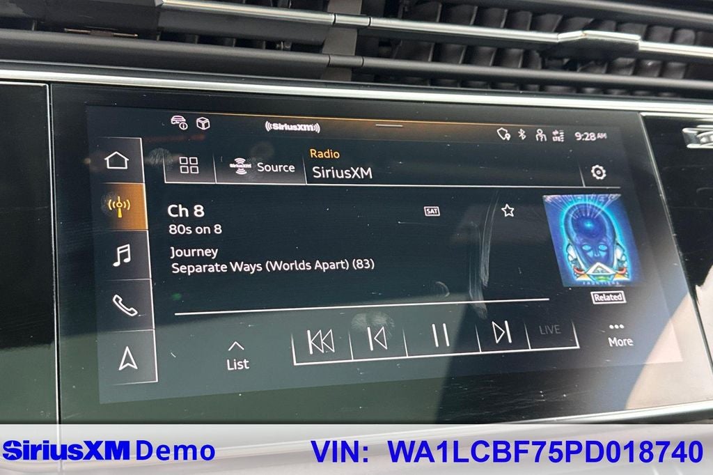 2023 Audi Q7 45 Premium Plus quattro