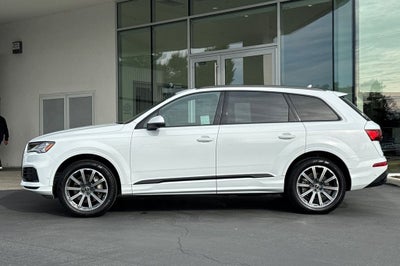 2023 Audi Q7 45 Premium Plus quattro