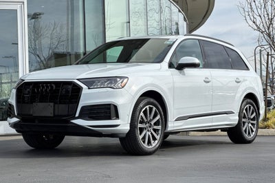 2023 Audi Q7 45 Premium Plus quattro