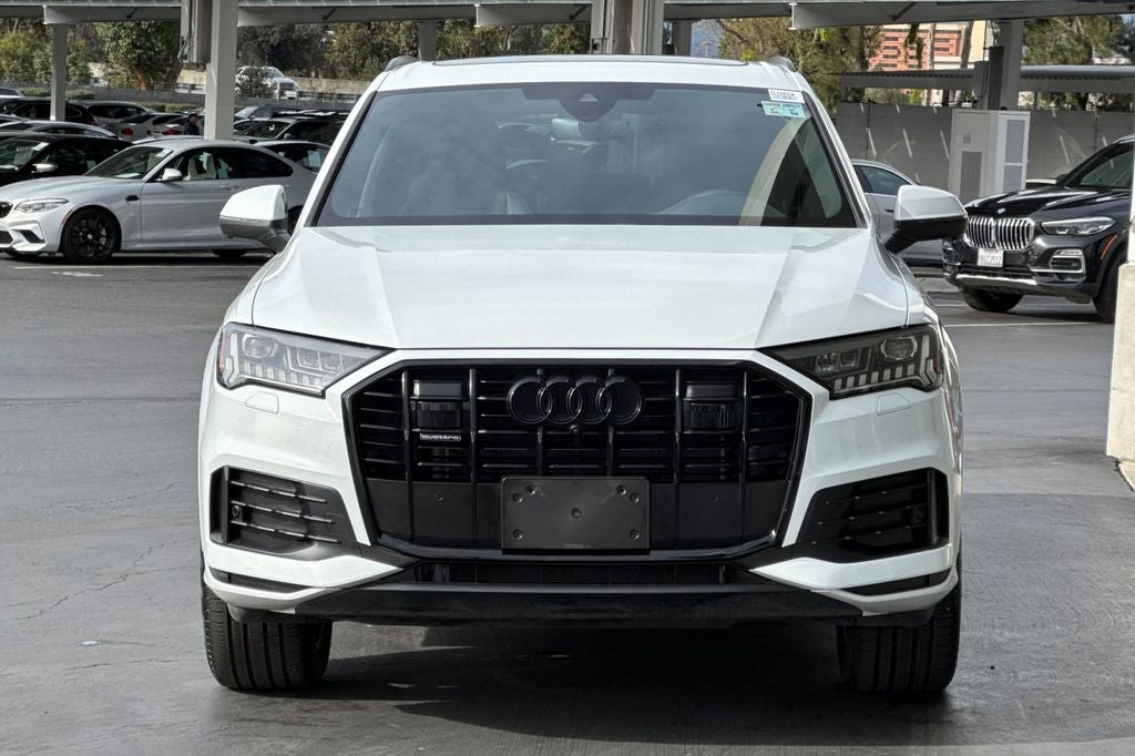 2023 Audi Q7 45 Premium Plus quattro