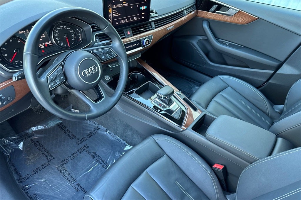2021 Audi A5 40 Premium quattro