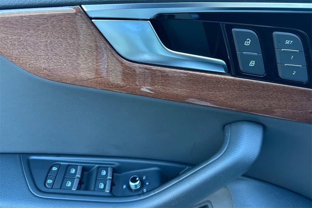 2021 Audi A5 40 Premium quattro