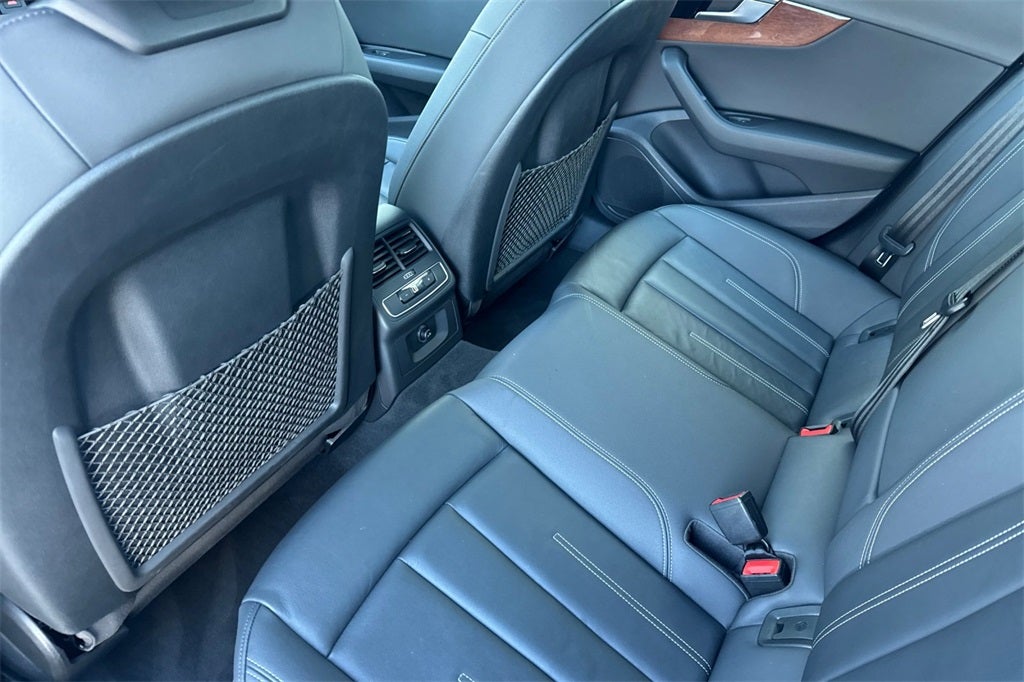 2021 Audi A5 40 Premium quattro