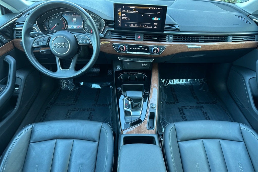 2021 Audi A5 40 Premium quattro