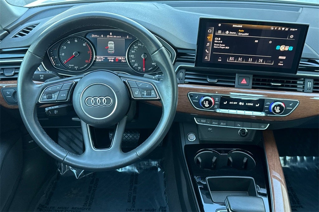 2021 Audi A5 40 Premium quattro