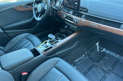 2021 Audi A5 40 Premium quattro