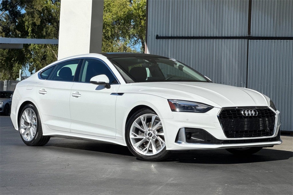 2021 Audi A5 40 Premium quattro